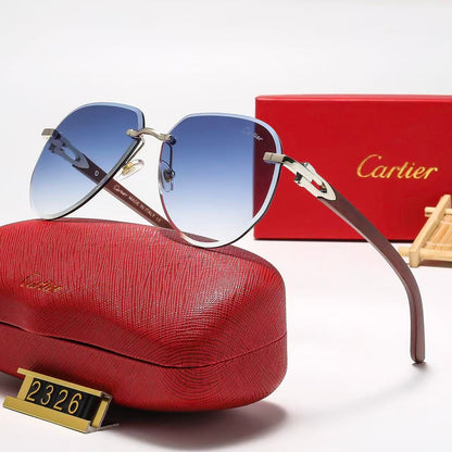 5 Colors Hot Sunglasses
