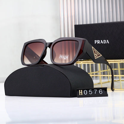 7 colors of fashionable and popular sunglasses 0576