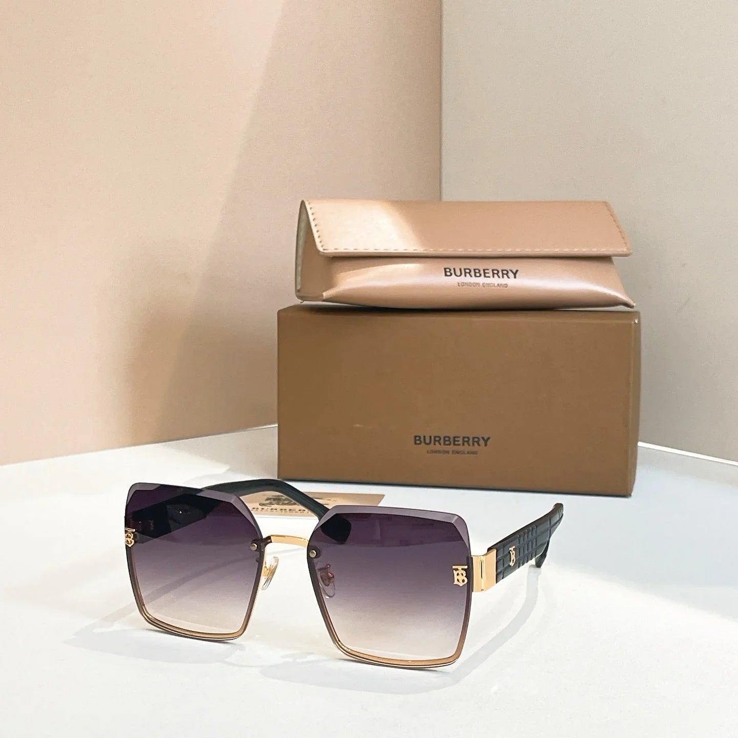 Fashion hot 5 color sunglasses BE2491