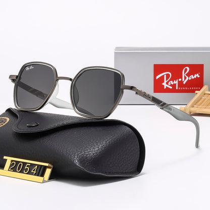 Fashion hot 4 color sunglasses 2054