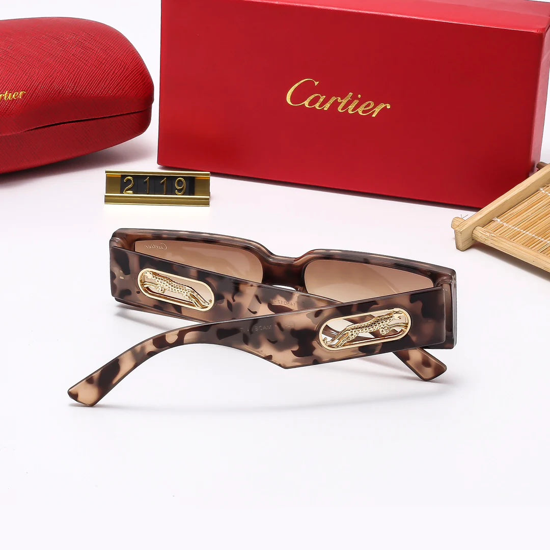 6 colors fashion sunglasses 2119