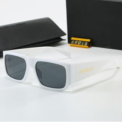 Fashion hot 8 color sunglasses 69015