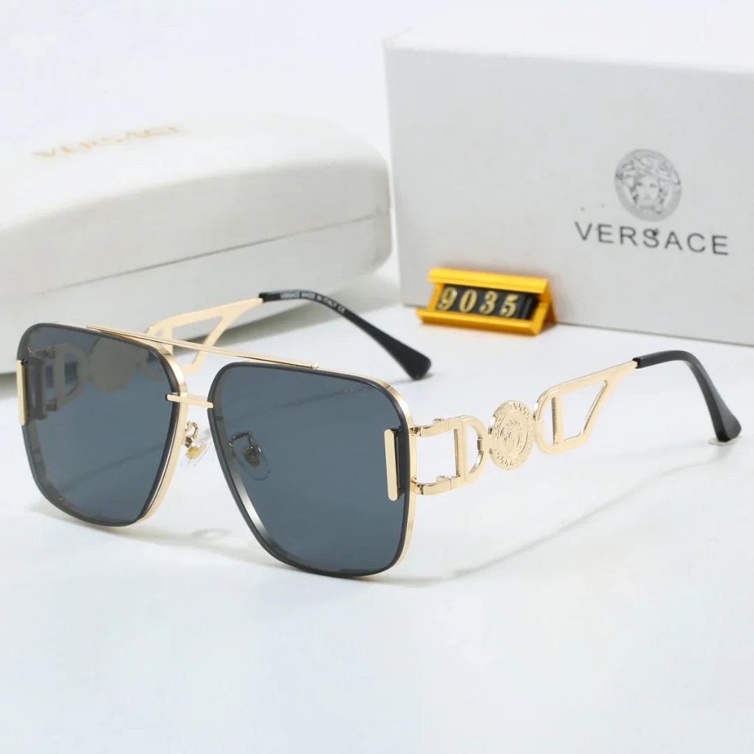 Fashion hot 7 color sunglasses 9035
