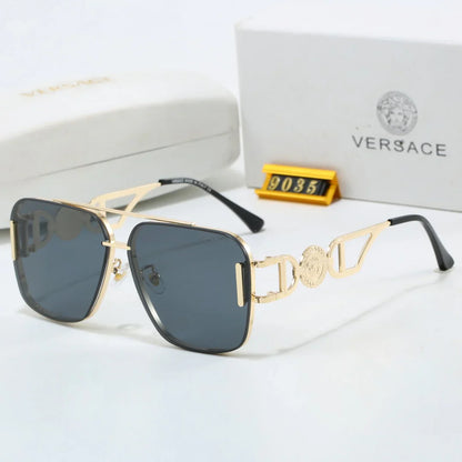 Fashion hot 7 color sunglasses 9035