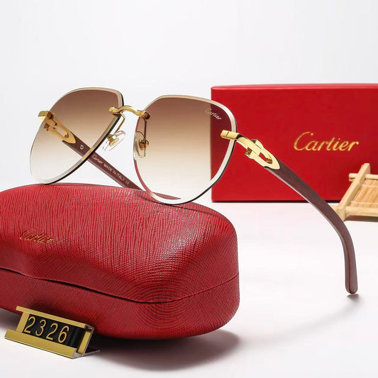 5 Colors Hot Sunglasses