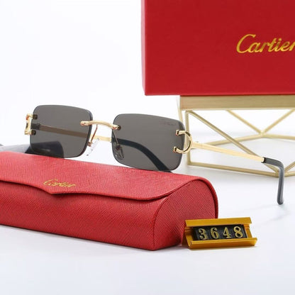 Fashion Hot 5 Color Sunglasses 3648