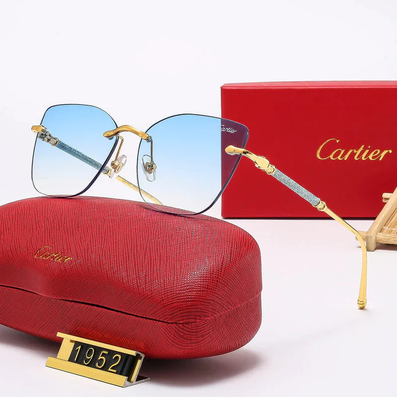 Fashion hot 6 color sunglasses 1952