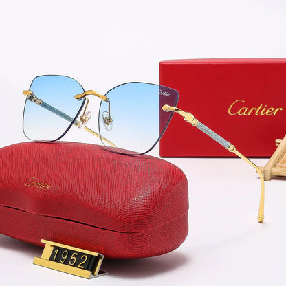 Fashion hot 6 color sunglasses 1952