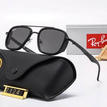 Fashion hot 6 color sunglasses 2124