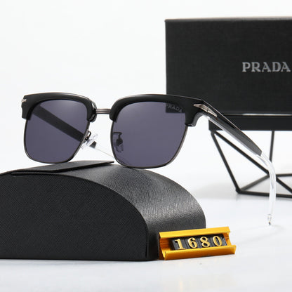 Fashion hot 6 color sunglasses 1680