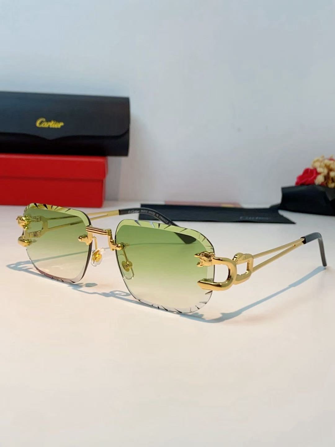 Fashion hot 10 colors sunglasses 0540