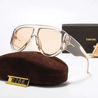 Fashion hot 9 color sunglasses 2266