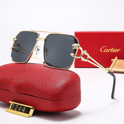 Fashion hot 8 color sunglasses 2244