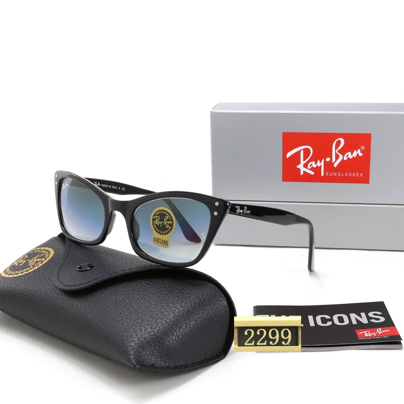 Fashion hot 5 color sunglasses 091508