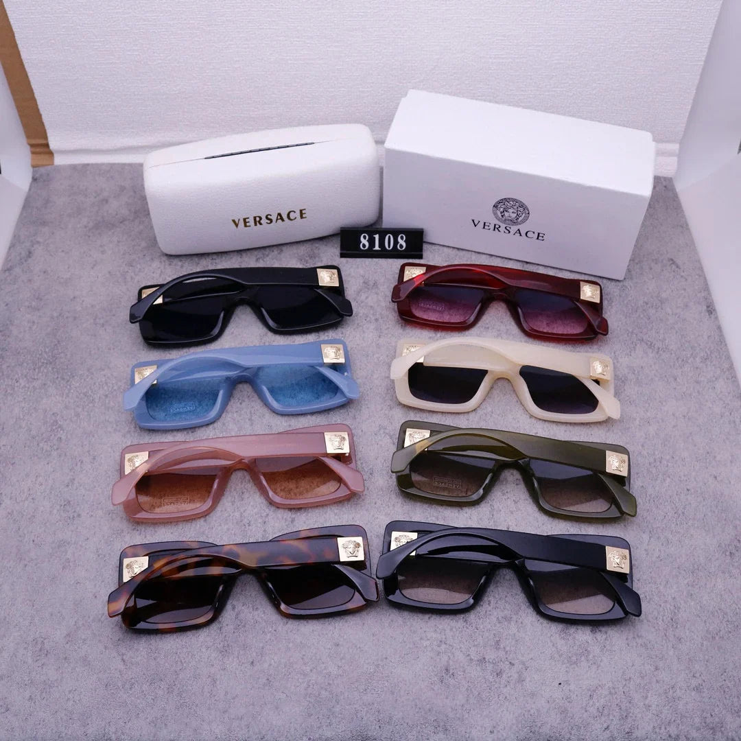 Fashion hot 8 color sunglasses 8108