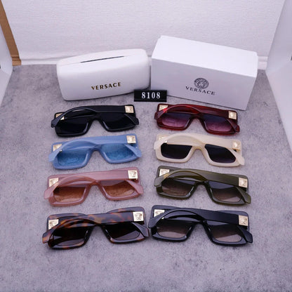 Fashion hot 8 color sunglasses 8108