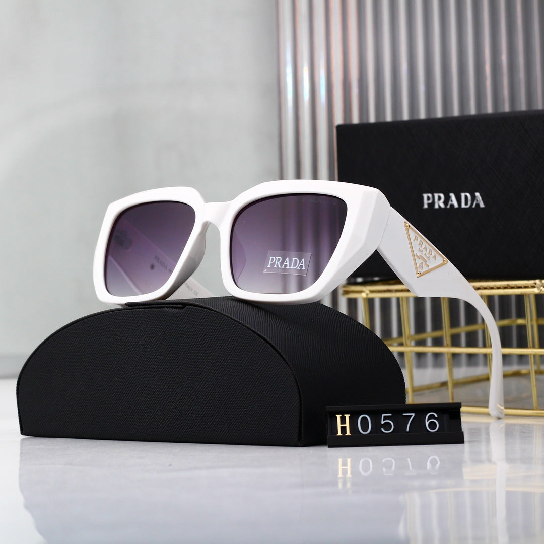 7 colors of fashionable and popular sunglasses 0576