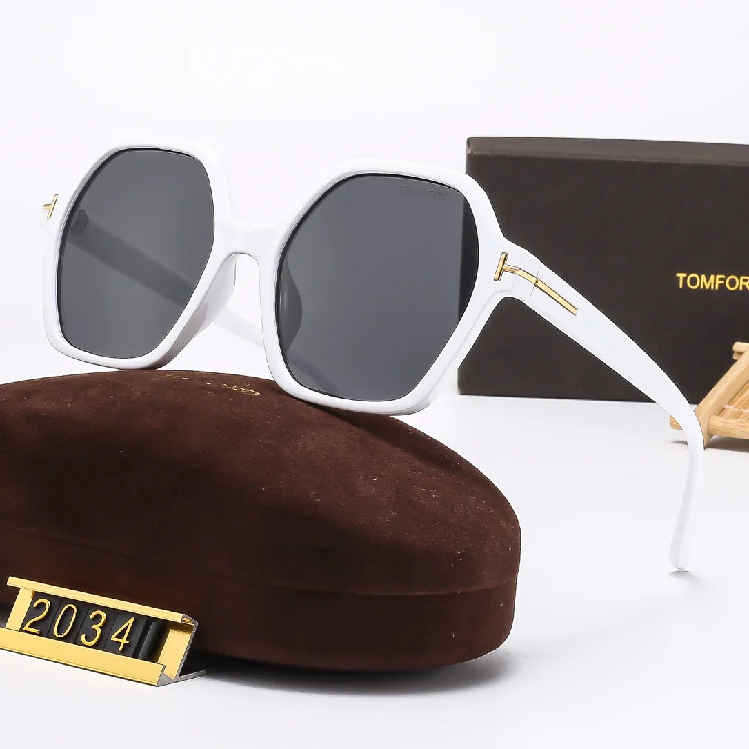 Fashion hot 7 color sunglasses 2034