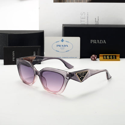 Fashion hot 5 color sunglasses 8641