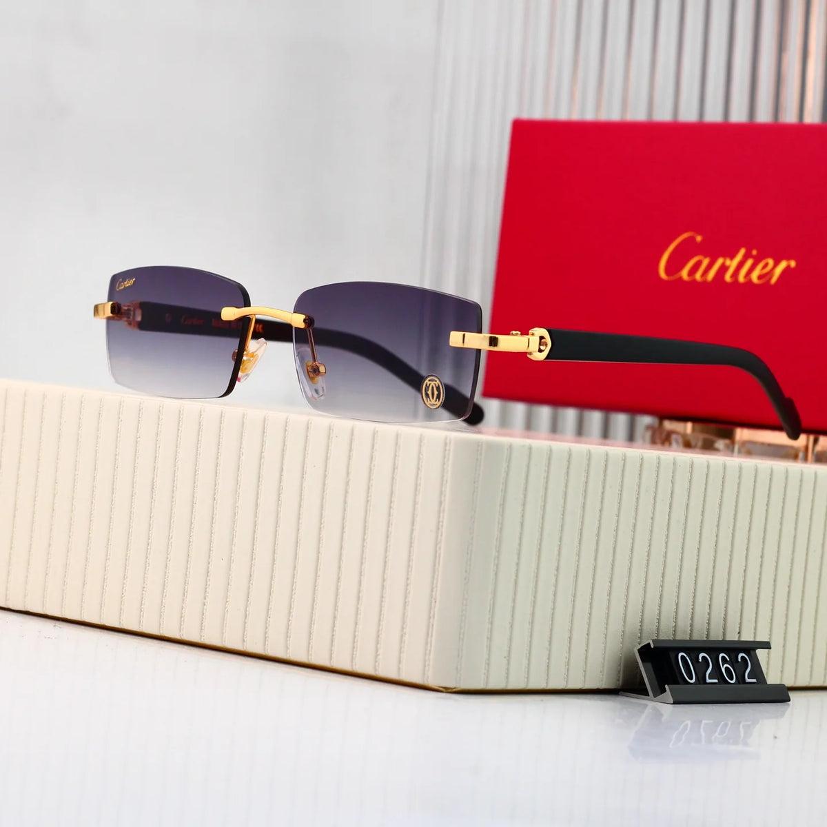 7 colors fashion sunglasses 0262