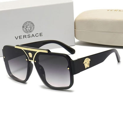6 colors New hot HD lenses full frame Sunglasses 1401