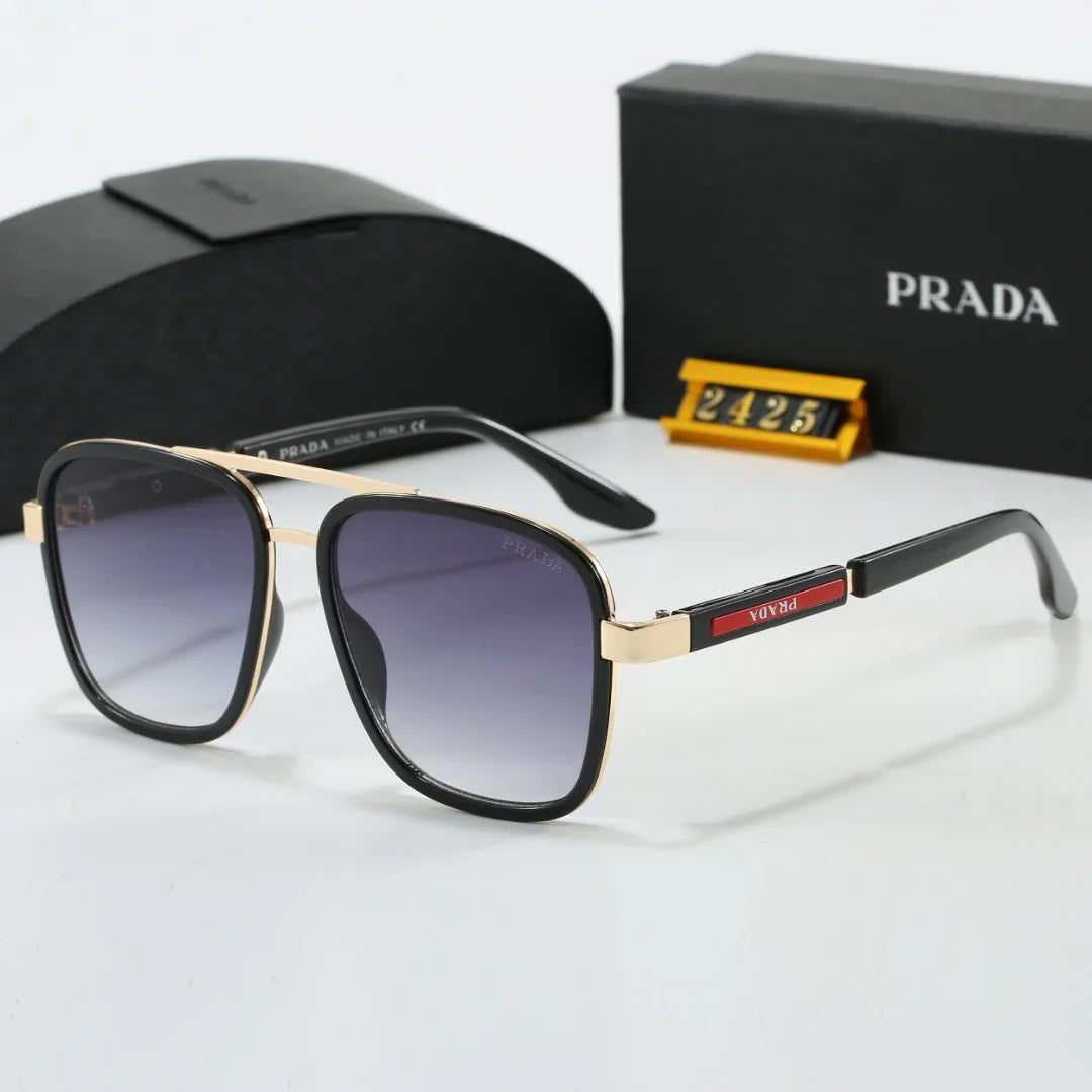 Fashion hot 7 color sunglasses 2425