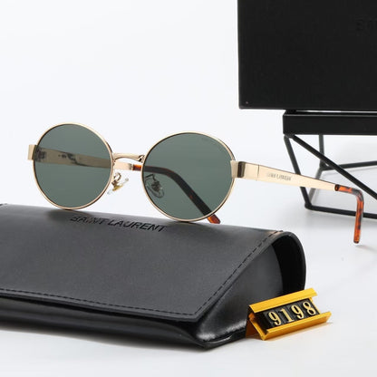 6 Colors Hot Sunglasses 9198