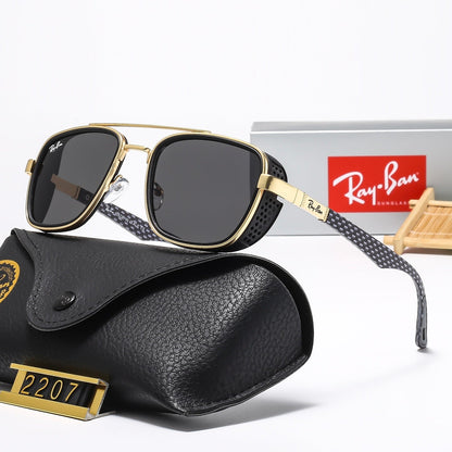 Fashion hot 6 color sunglasses 2207