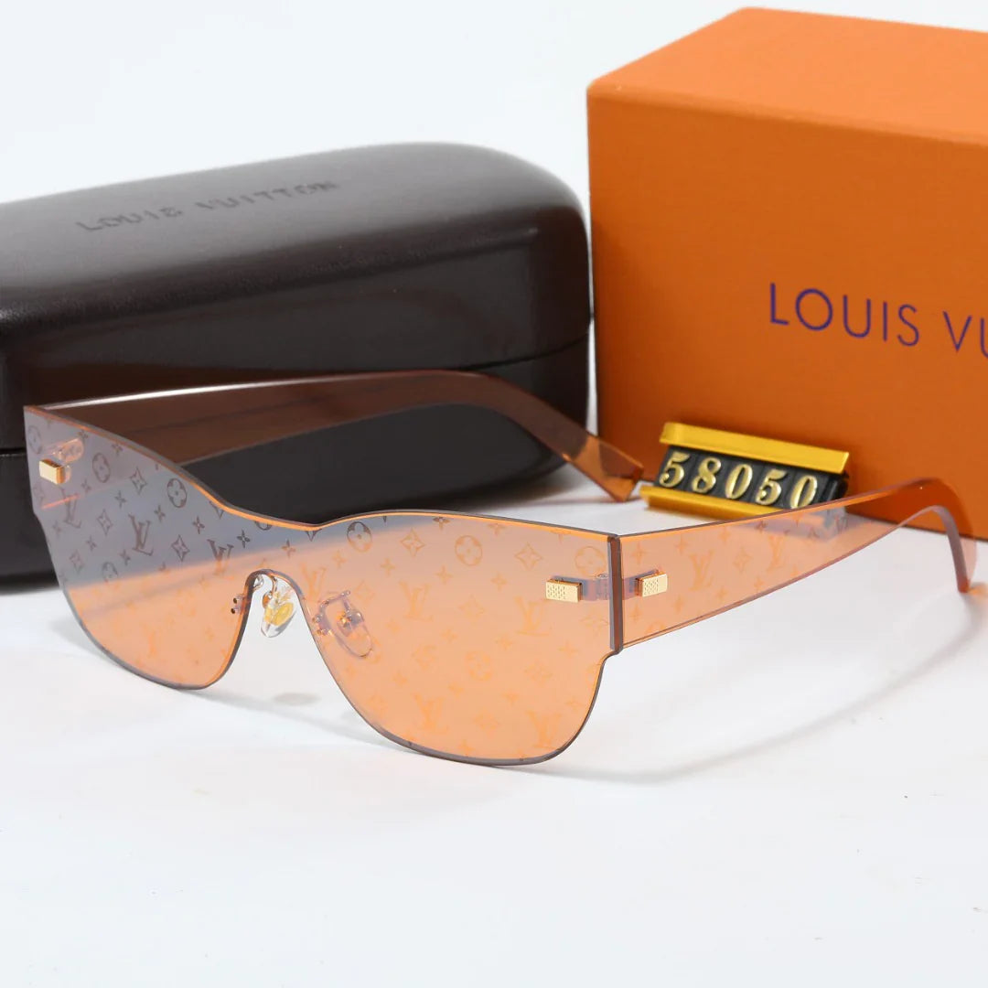 Fashion hot 7 color sunglasses 58050