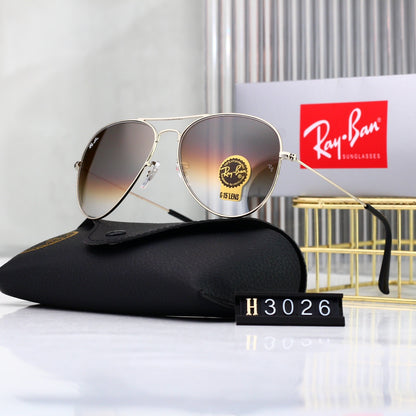 Fashion Hot 8 Color Sunglasses 3026