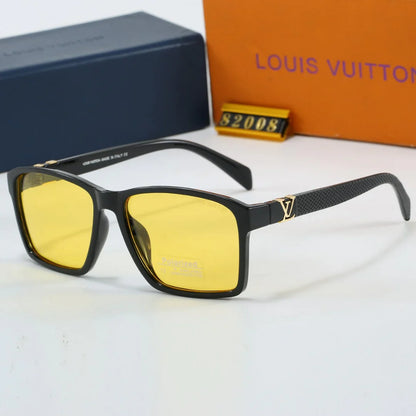Fashion hot 7 color sunglasses 82008