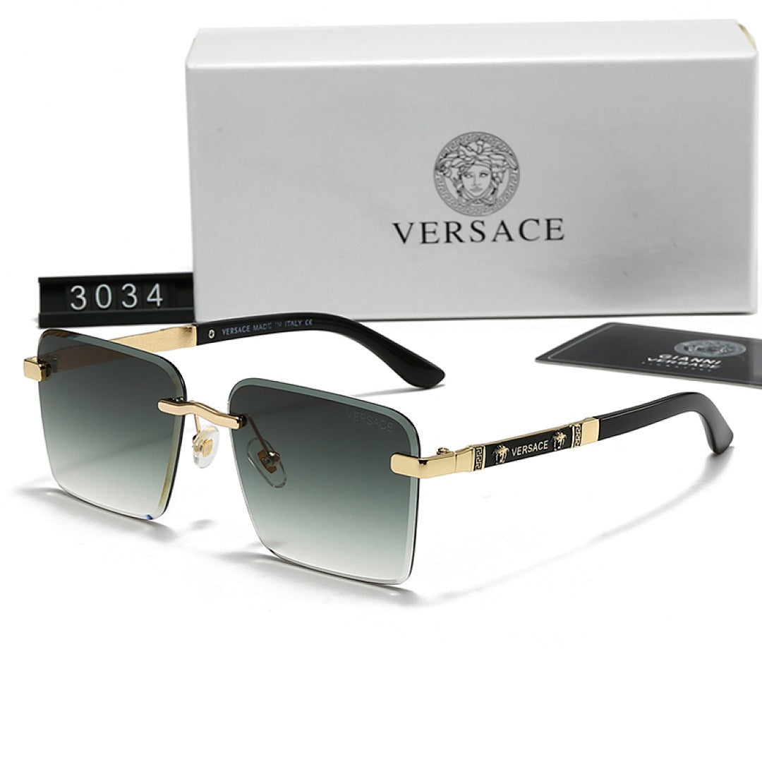 7 Colors New Hot HD Lenses Sunglasses 3034