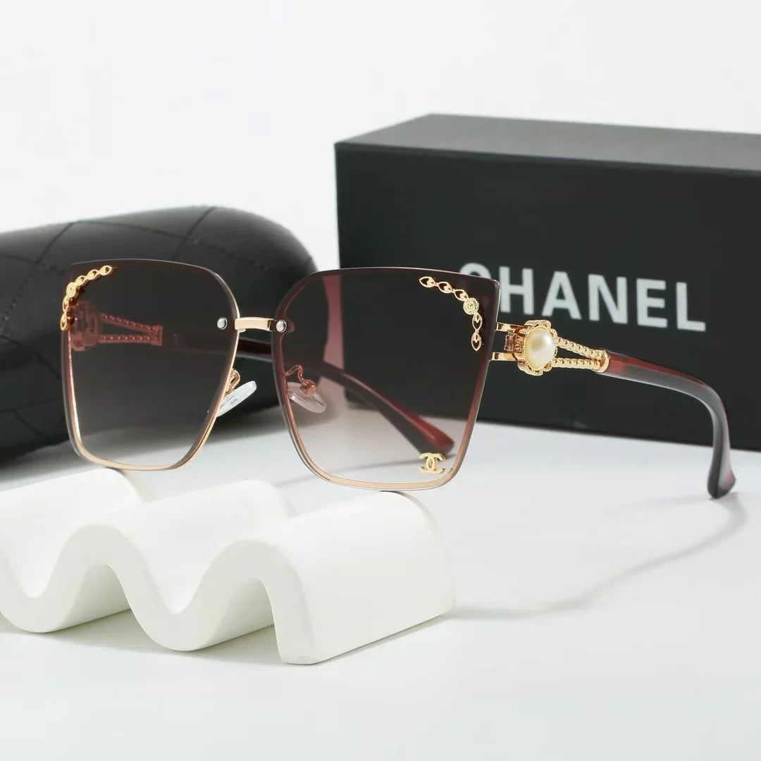 Fashion hot 5 color sunglasses 011901