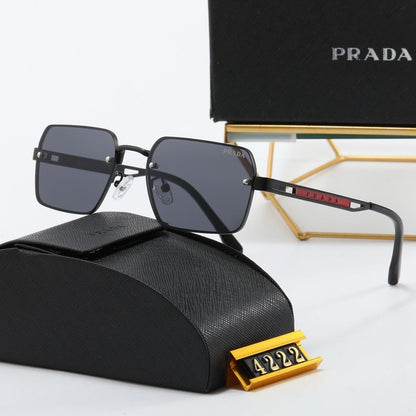 Fashion hot 5 color sunglasses 4222