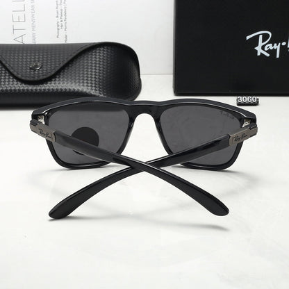 5 colors new hot full flarm sunglasses 3060