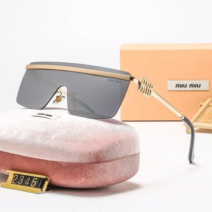 Fashion hot 4 color sunglasses 2345