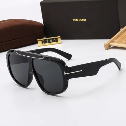 Fashion hot 6 color sunglasses 2144