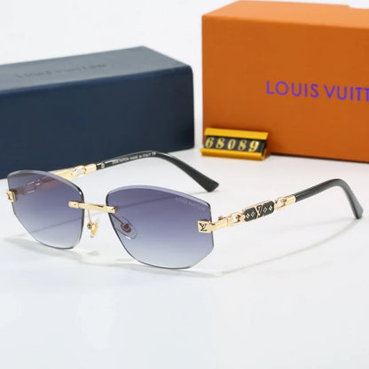 Fashion hot 7 color sunglasses 68089