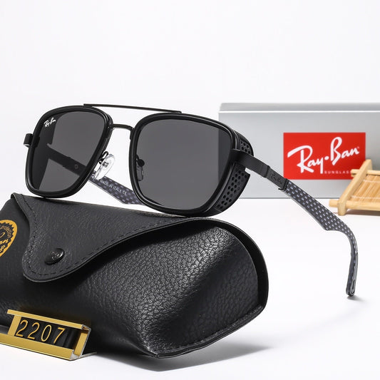 Fashion hot 6 color sunglasses 2207