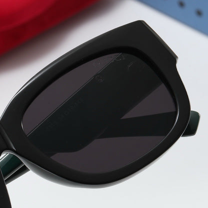 4 colors new hot full flarm sunglasses 4179