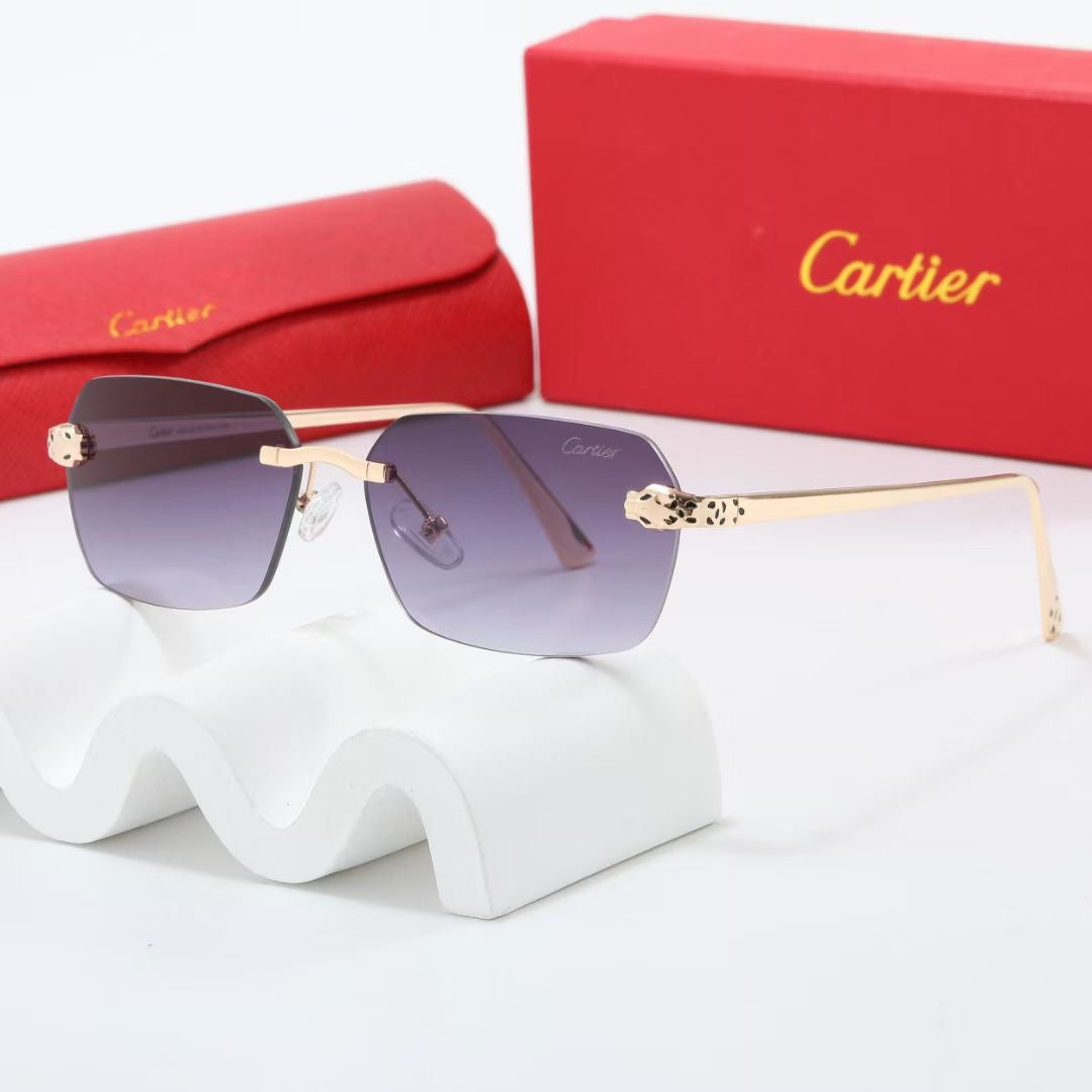New hot HD lenses Full frame design 7 colors sunglasses