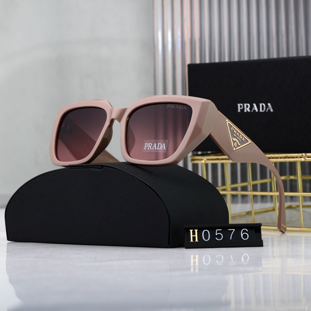7 colors of fashionable and popular sunglasses 0576