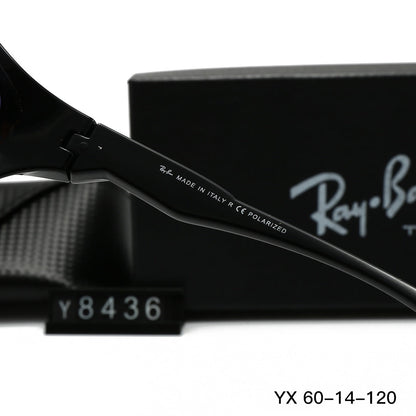 Fashion hot 5 color sunglasses 8436