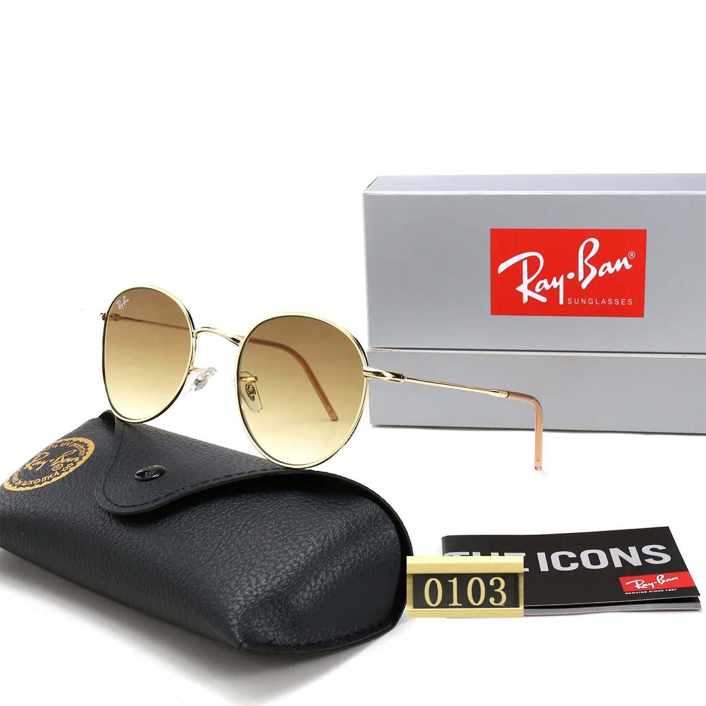 Fashion hot 6 color sunglasses 091505