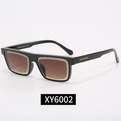 Fashion hot 6 color sunglasses 6002