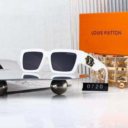7 colors new hot full flarm sunglasses 0720