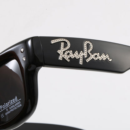 Fashion hot 8 color sunglasses 4940