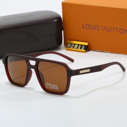 Fashion hot 7 color sunglasses 82011