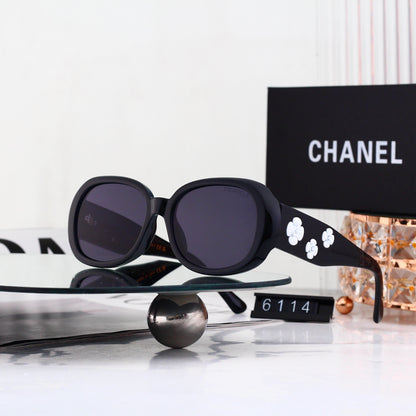 Fashion hot 6 colors sunglasses 6114