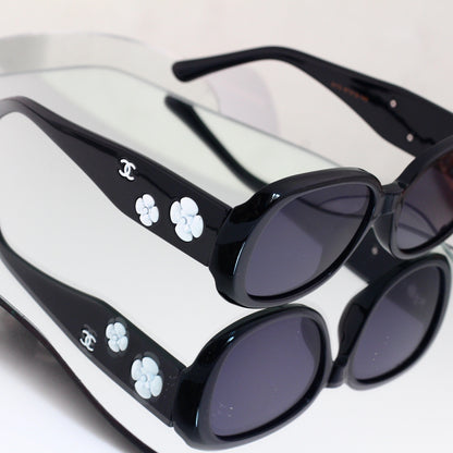 Fashion hot 6 colors sunglasses 6114